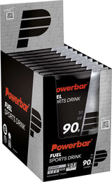 Powerbar Black Line Fuel 90 Sportgetränk 10x94g