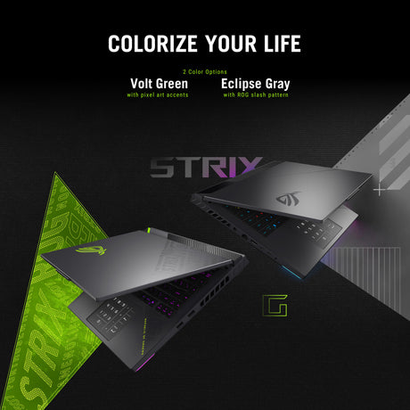 Asus rog strix g16 g614pp-s5076w 16 gaming laptop (grijs | r9 8940hx | rtx 5070 | 32 gb | 1 tb ssd)