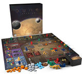 Asmodee Dune: Empire-Brettspiel (englisch, 1 – 4 Spieler, 60 – 120 Minuten, ab 14 Jahren)