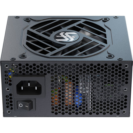 Seasonic Focus SPX-750 Modulares 750-Watt-Netzteil (schwarz, 4x PCIe)