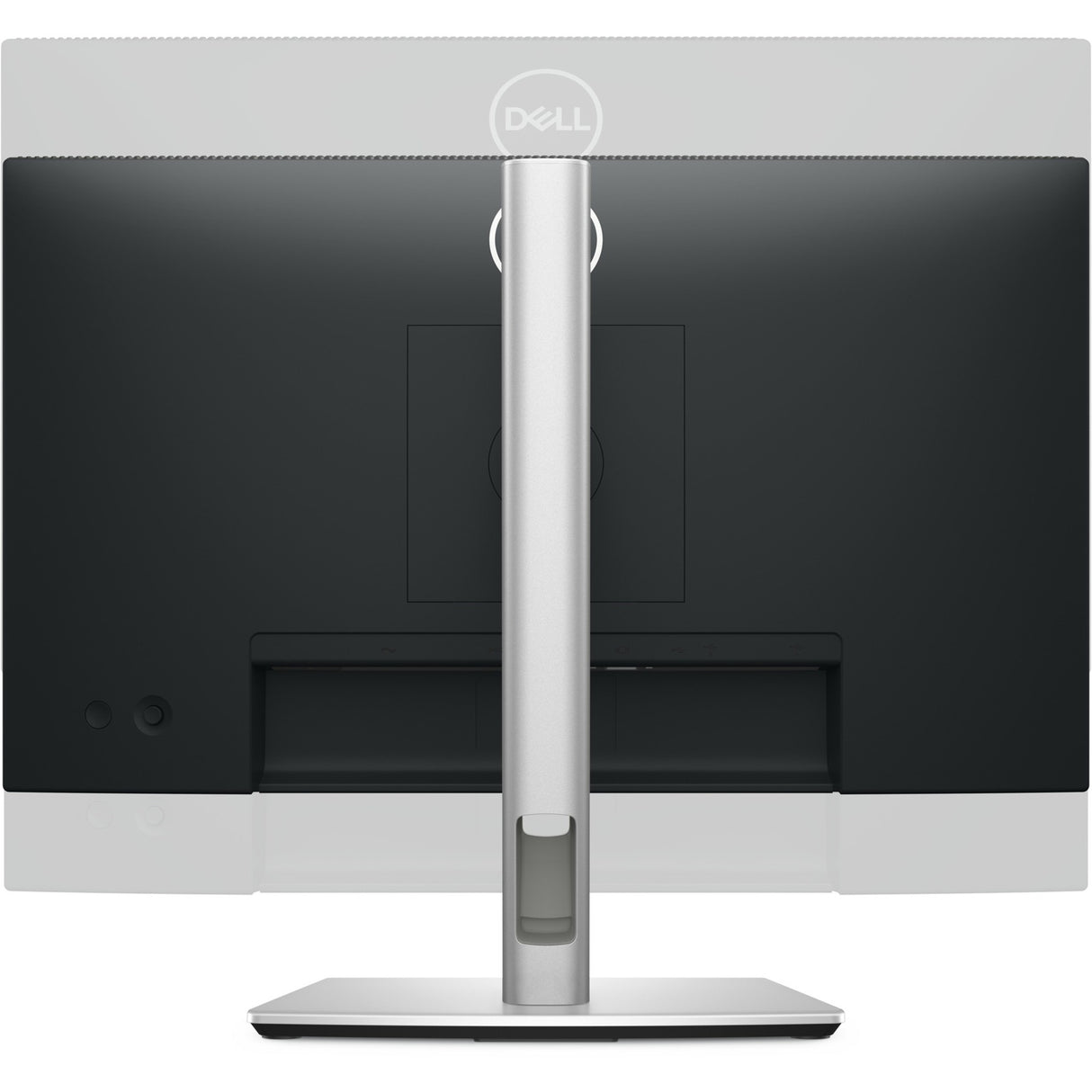 Dell p2225h 21,5 Monitor (Schwarz Silber, HDMI, Display Port, 3x USB-A, USB-B, USB-C)