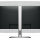 Dell p2225h 21,5 Monitor (Schwarz Silber, HDMI, Display Port, 3x USB-A, USB-B, USB-C)