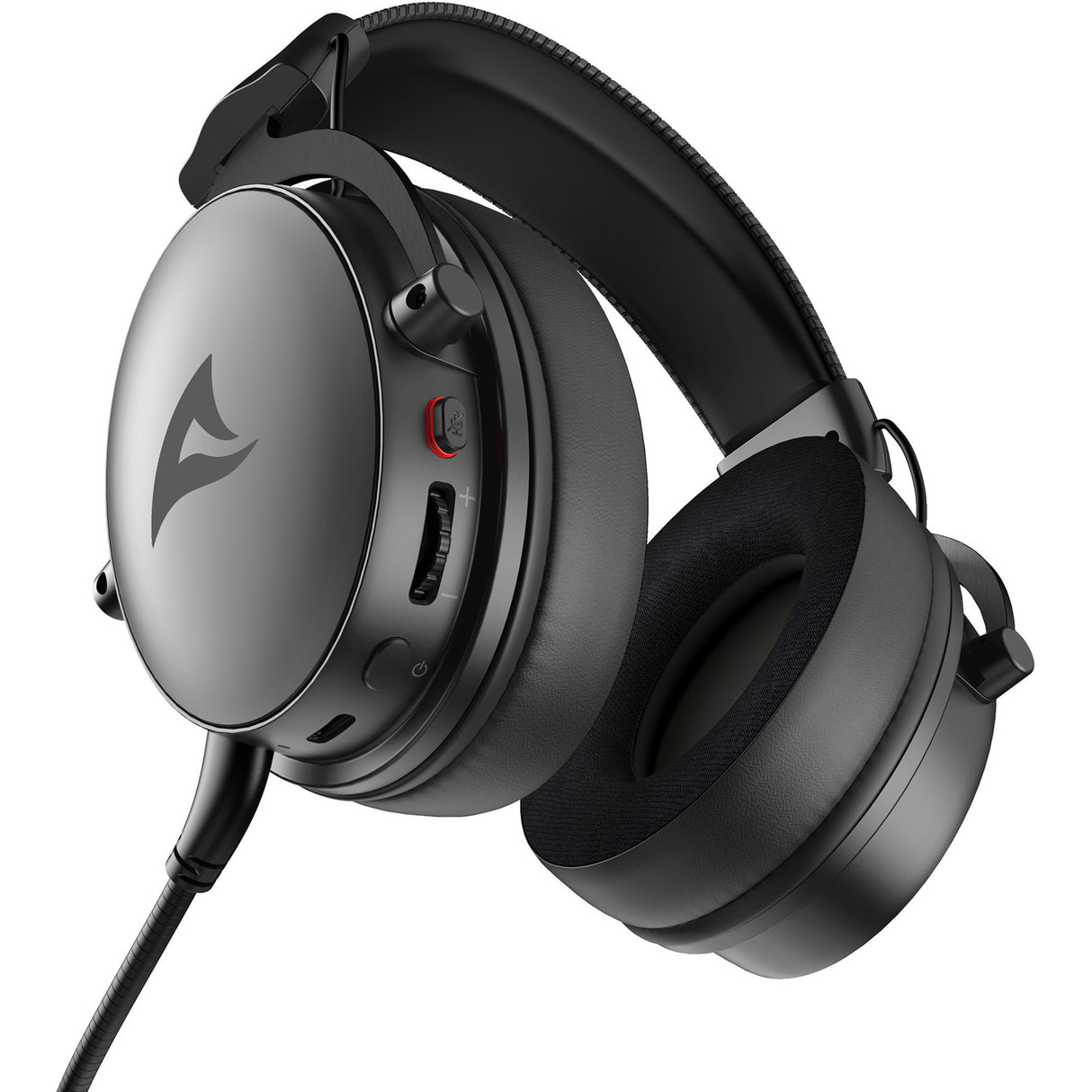 Sharkoon Skiller SGH40W Over-Ear-Gaming-Headset (schwarz)