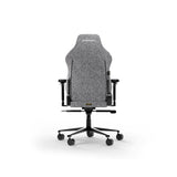 Dxracer craft l grey fabric gamestoel (grijs)
