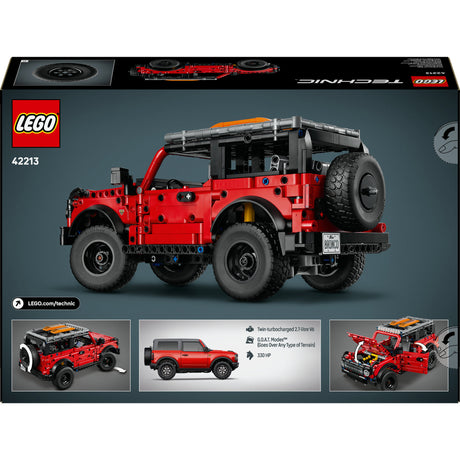 Lego® Technic Ford Bronco® SUV-Modellauto – 42213
