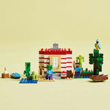 Lego® Minecraft® Das TNT-Dschungelhaus, Videospielset – 21275