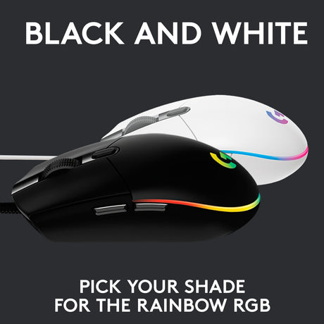 Logitech G203 LightSync