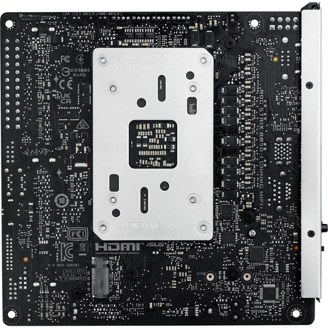 Asus ROG Strix B850-I Gaming Wi-Fi Sockel AM5 Motherboard (2,5 GB-LAN, Wi-Fi 7, BT, Sound, Mini-ITX)