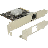 Delock PCI Express-Karte> 1 x 10 Gigabit Lan NBase-T RJ45