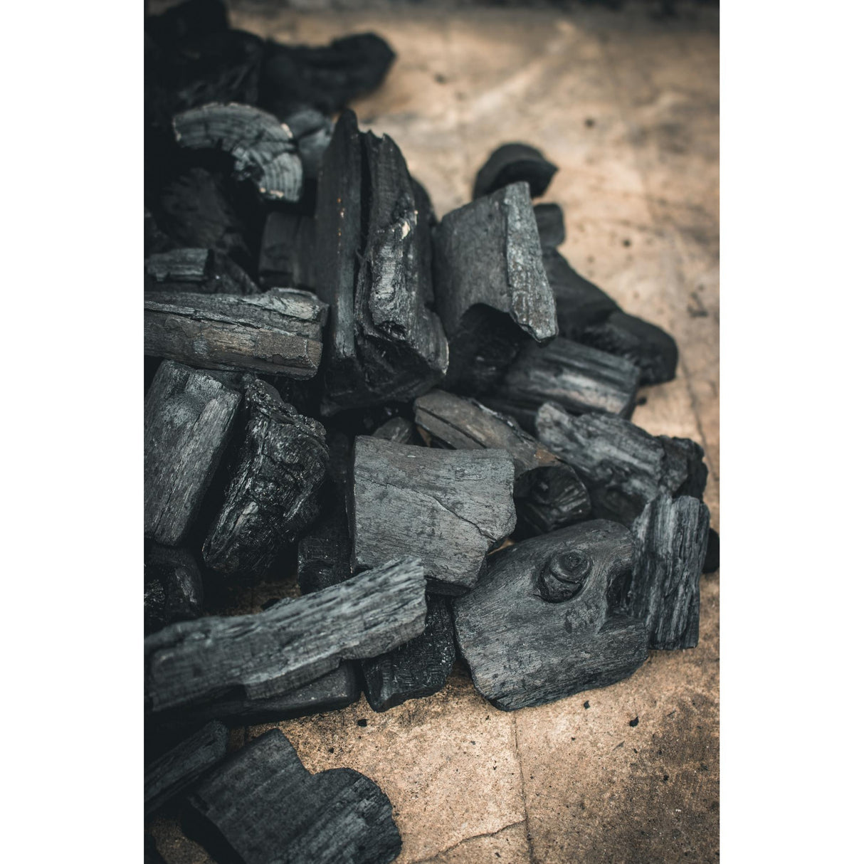 The windmill premium south african black wattle houtskool (6 kg)