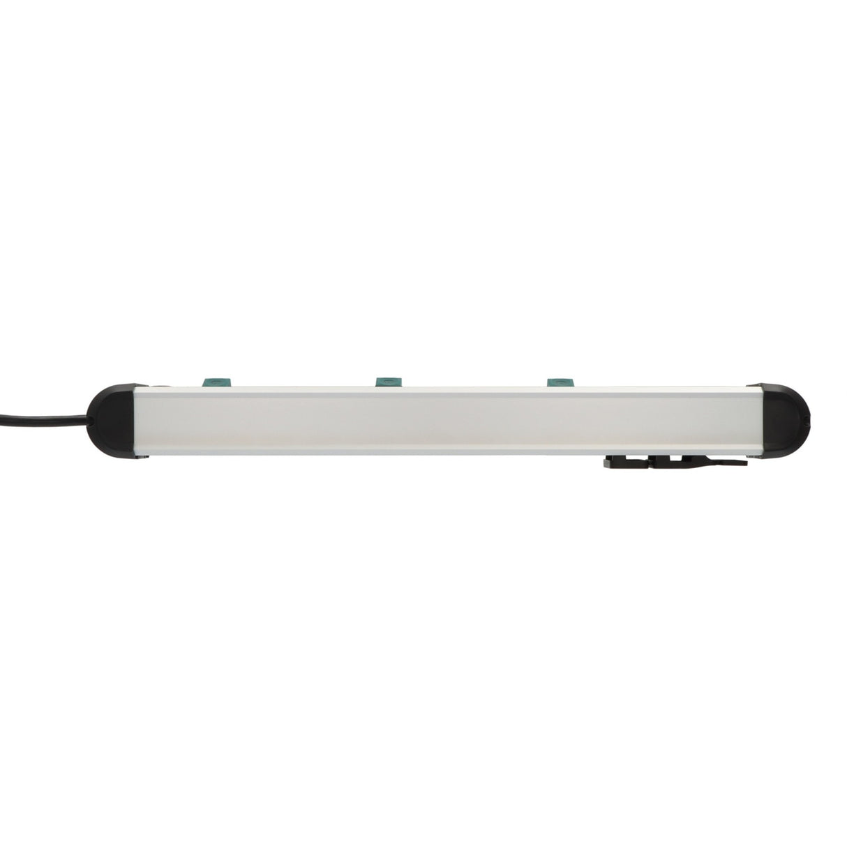 Brennenstuhl Premium-Alu-Line-Socket 6-fach