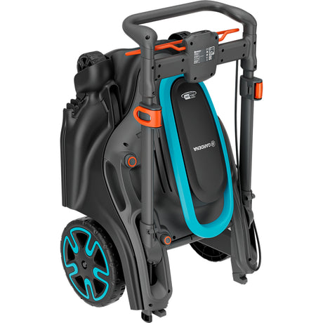 Gardena Rasenmäher Powermax Duo 46 36V P4A Solo