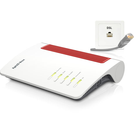Fritz! Box 7690 Edition internationaler Mesh-Router (weiß)