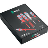 Wera 3165 I 6 Schraubendreher -Set, Edelstahl + Re