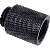 Alphacool eiszapfen extender 20mm verlenging (zwart)