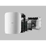 Eero max 7 mesh wifi router mesh router (wit)