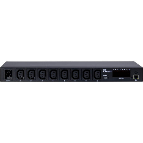 Inter-Tech Argus SW-0816 Steckdosenleiste (schwarz)