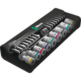 Wera 8100 SB 11 Zyklop Metall -Verwertungssatz, 3 8