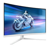 Philips Evnia 32m2c5501 00 31,5 gebogener Gaming-Monitor (weiß, 2x HDMI, Display-Port, 180 Hz)