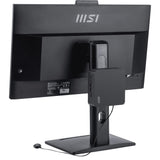 Msi cubi nuc ai+ 2mg-007eu pc-systeem (zwart | core ultra 7 258v | arc graphics 140v | 32 gb | 1 tb ssd)