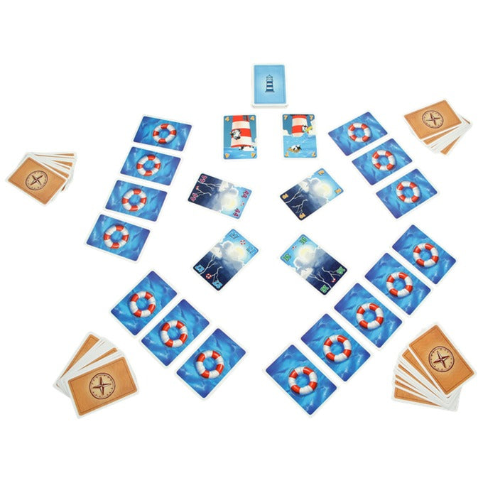 999games 999 Games Pump or Dron Kartenspiel