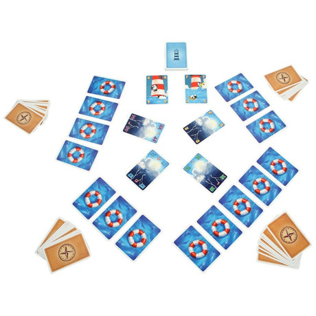 999games 999 Games Pump or Dron Kartenspiel