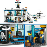 Lego My City 60502 Flughafen mit Flugzeug