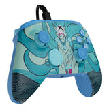 Erweiterter kabelgebundener Turtle Beach Rematch-Controller (Blue Kitsune, Xbox Series X|S, Xbox One, PC)