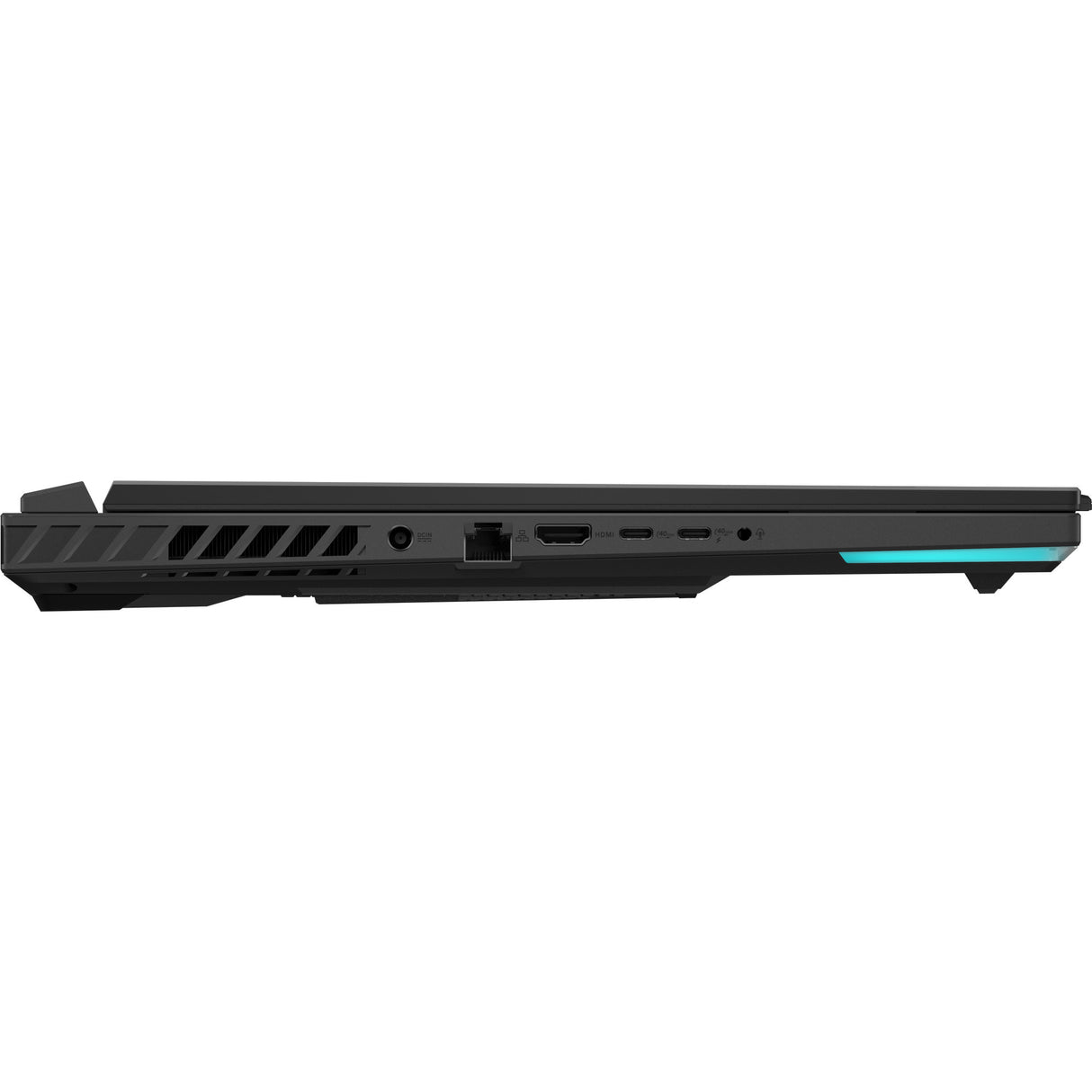 Asus rog strix g18 g814pm-s9012w 18 gaming laptop (grijs | r9 7940hx | rtx 5060 | 16 gb | 1 tb ssd)
