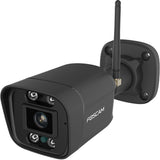 FOSCAM V5P, 3K 5MP Dual-Band-WiFi-Kamera mit Sounds l