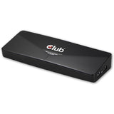 Club 3d USB 3.0 4K Dockingstation