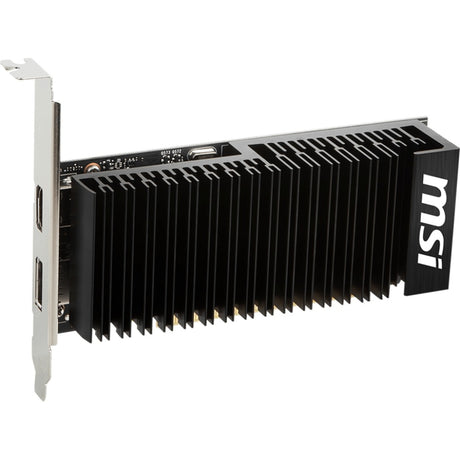 MSI GeForce GT 1030 4GHD4 LP OC Grafikkarte (1x HDMI, 1x DisplayPort)