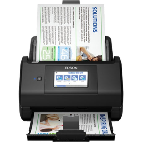 Epson Workforce ES-580W Feed-Scanner (schwarz, USB 3.0, WLAN)
