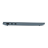 Lenovo yoga slim 7 14akp10 (83jy0082mh) 14 copilot+ laptop (blauwgroen | ryzen 7 350 | radeon 860m | 32 gb | 1 tb ssd)