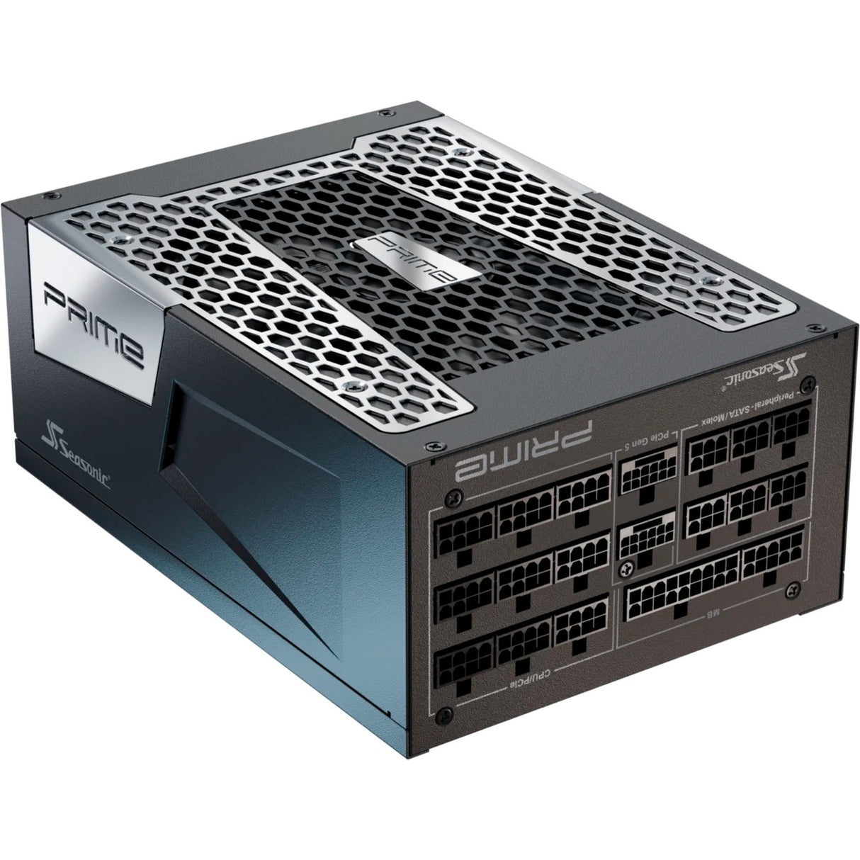 Seasonic Prime PX-2200 modulares 2200-Watt-Netzteil (4x 12VHPWR, 4x PCIE)