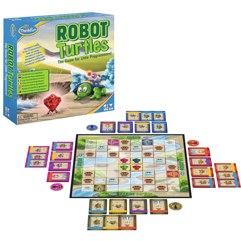 Ravensburger Thinkfun Roboterschildkröten