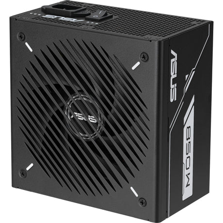 Asus Prime Gold Black Edition modulares 850-Watt-Netzteil (schwarz, 1x 12V-2x6, 3x PCIe)