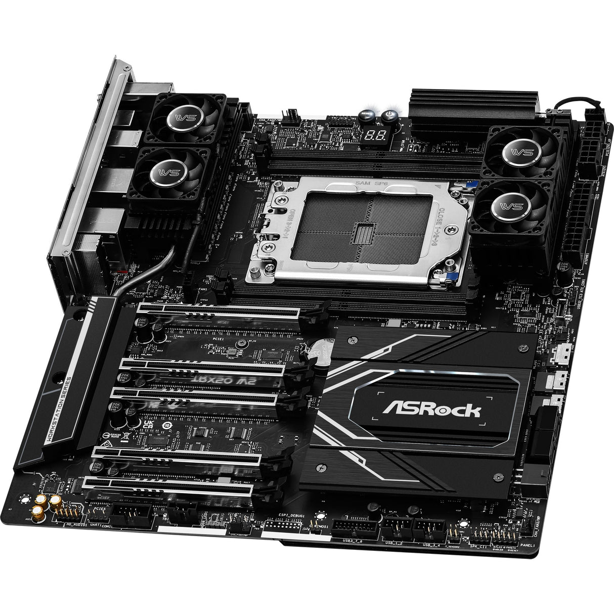 ASROCK TRX50 WS