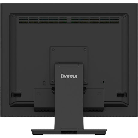 Iiyama prolite t1931sr-b2s 19 touchscreen monitor (zwart, vga, hdmi, displayport, audio, touchscreen)