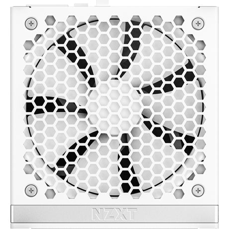 Nzxt C1200 Gold ATX 3.1 Modulares 1200-Watt-Netzteil (weiß, 1x 12V-2x6, 3x PCIe)