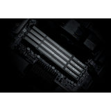 Klevv bolt v 32 gb ddr5-6000 (2x 16 gb) werkgeheugen (zwart, kd5agu880-60a300h, xmp 3.0, expo)