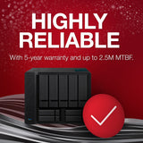 Seagate Ironwolf Pro 20 TB Festplatte (ST20000NT001, SATA 600, 24 7)