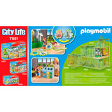 Playmobil City Life – Erweiterung Klimawissenschaft, Konstruktionsspielzeug (71331)