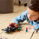 Lego® Marvel Spider-Man vs. Venoms Oldtimer – 76309