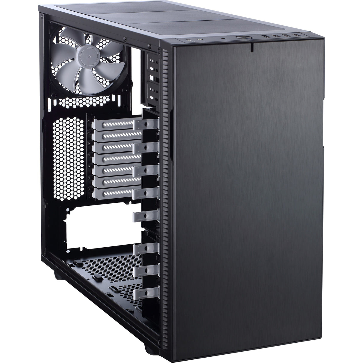 Fraktales Design fraktales Design Definieren Sie R5 Black