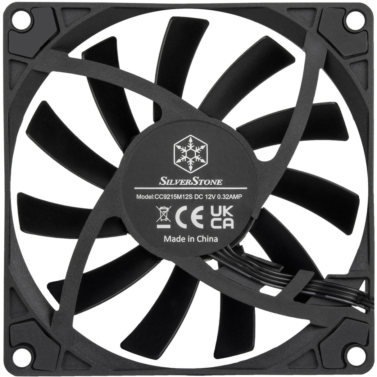 Silverstone Air intelligenter 90