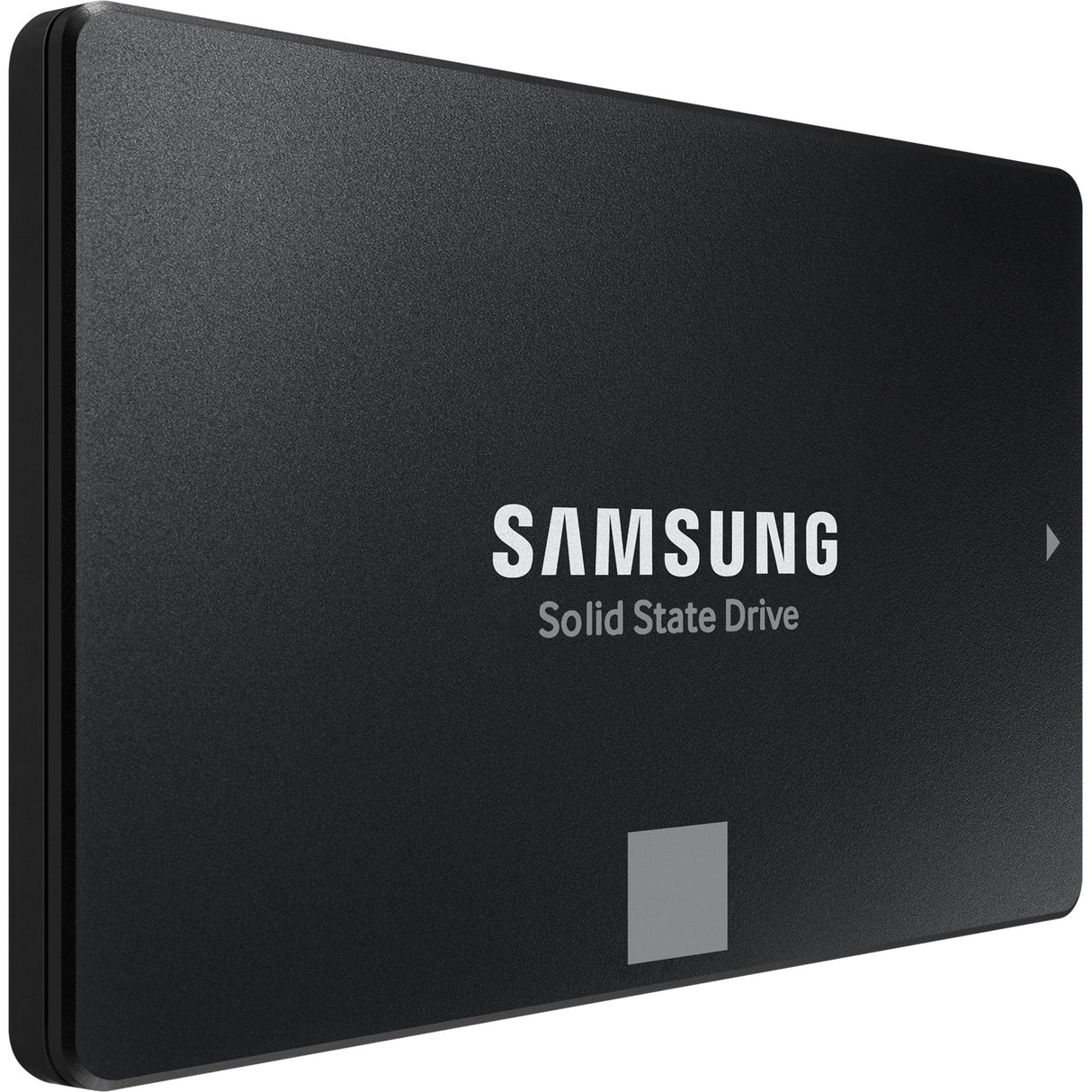 Samsung mz-77e2t0b 870 evo SSD, 2 TB, 2,5, SATA3, 6 Gbit/s, 3D V-NAND, 560 550 MB s, 512 MB DDR4