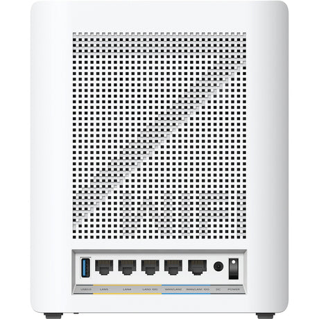 Asus zenwifi bq16 Router (weiß, 3 Stück)