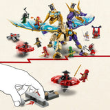 Lego Ninjago 71836 Bogen Drache der Konzentration
