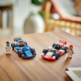 Lego City 60464 F1 Williams Racing und Hare F1-Rennwagen